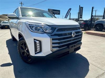 2023 SSANGYONG MUSSO XLV ULTIMATE LUX CREW CAB P/UP Q261 MY24 for sale in Hunter / Newcastle